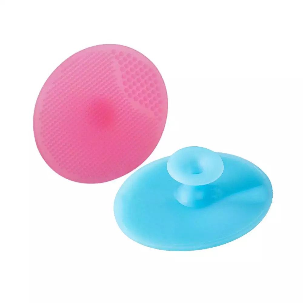 Brosse nettoyage visage en silicone petite -   | Parfumerie & Parafumerie en ligne
