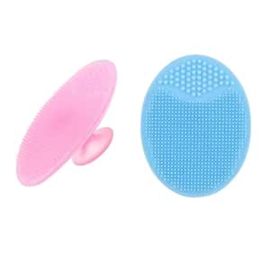 Brosse nettoyage visage en silicone grande -   | Parfumerie & Parafumerie en ligne