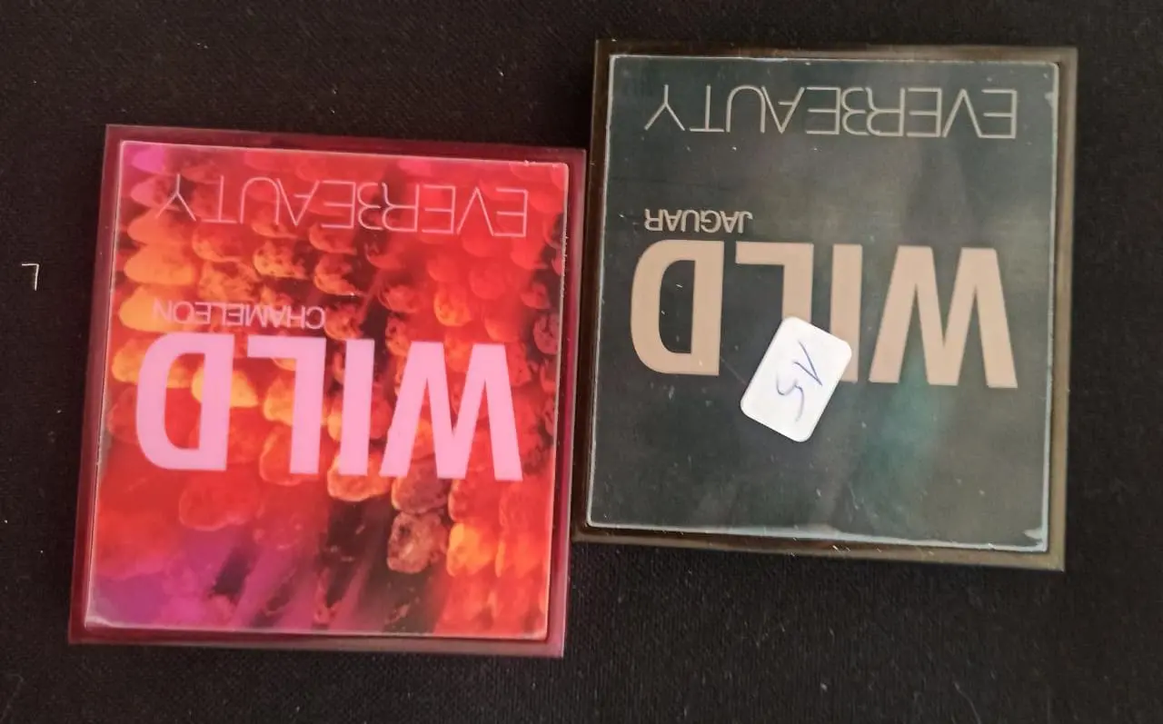 Ever beauty Palette wild ever beauty - Parfum et cosmétiques authentiques en vente chez Choupinette para & parfumerie