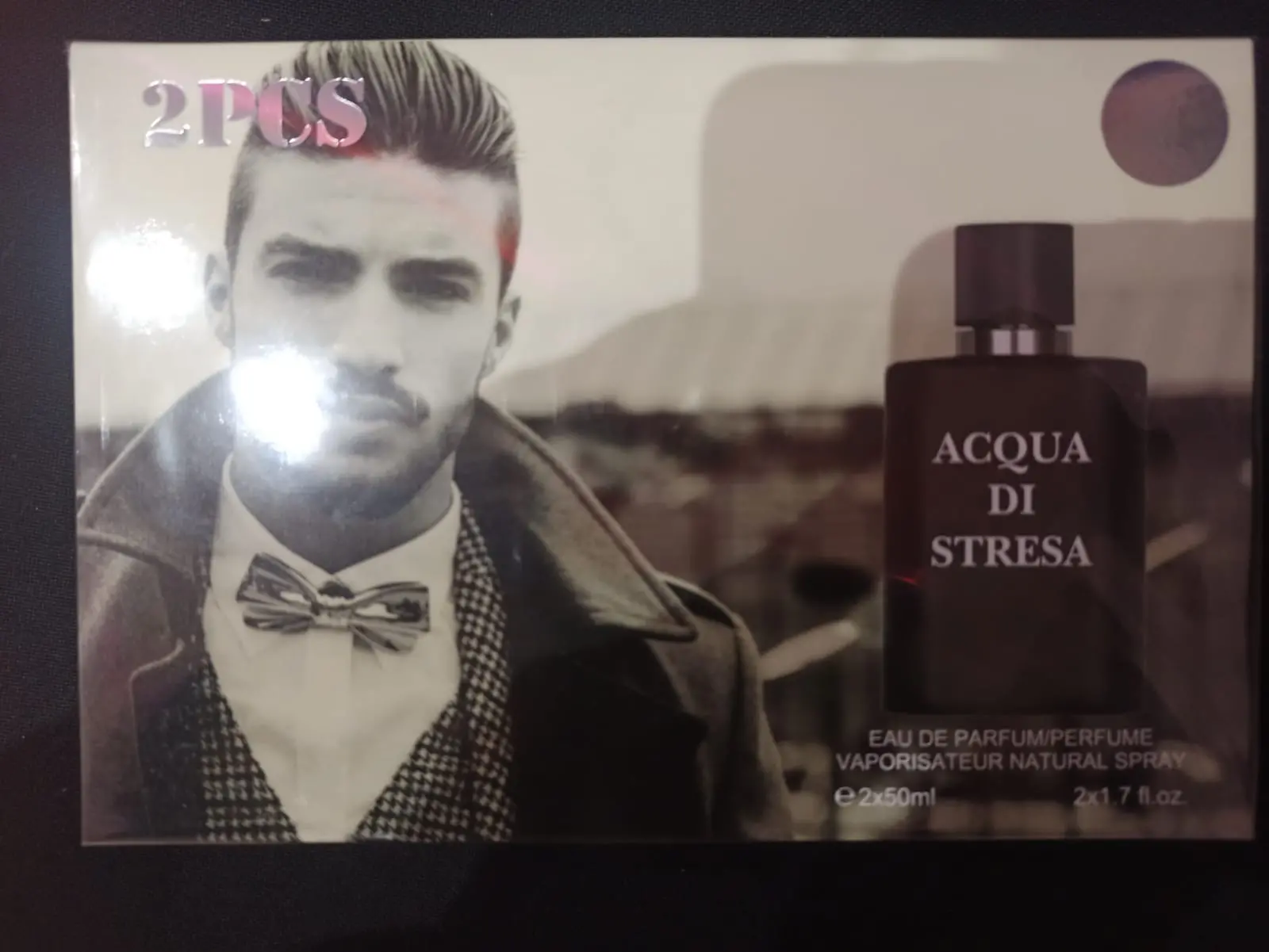 Parfum acqua di stresa iskra 50ml - Iskra | Parfumerie & Parafumerie en ligne