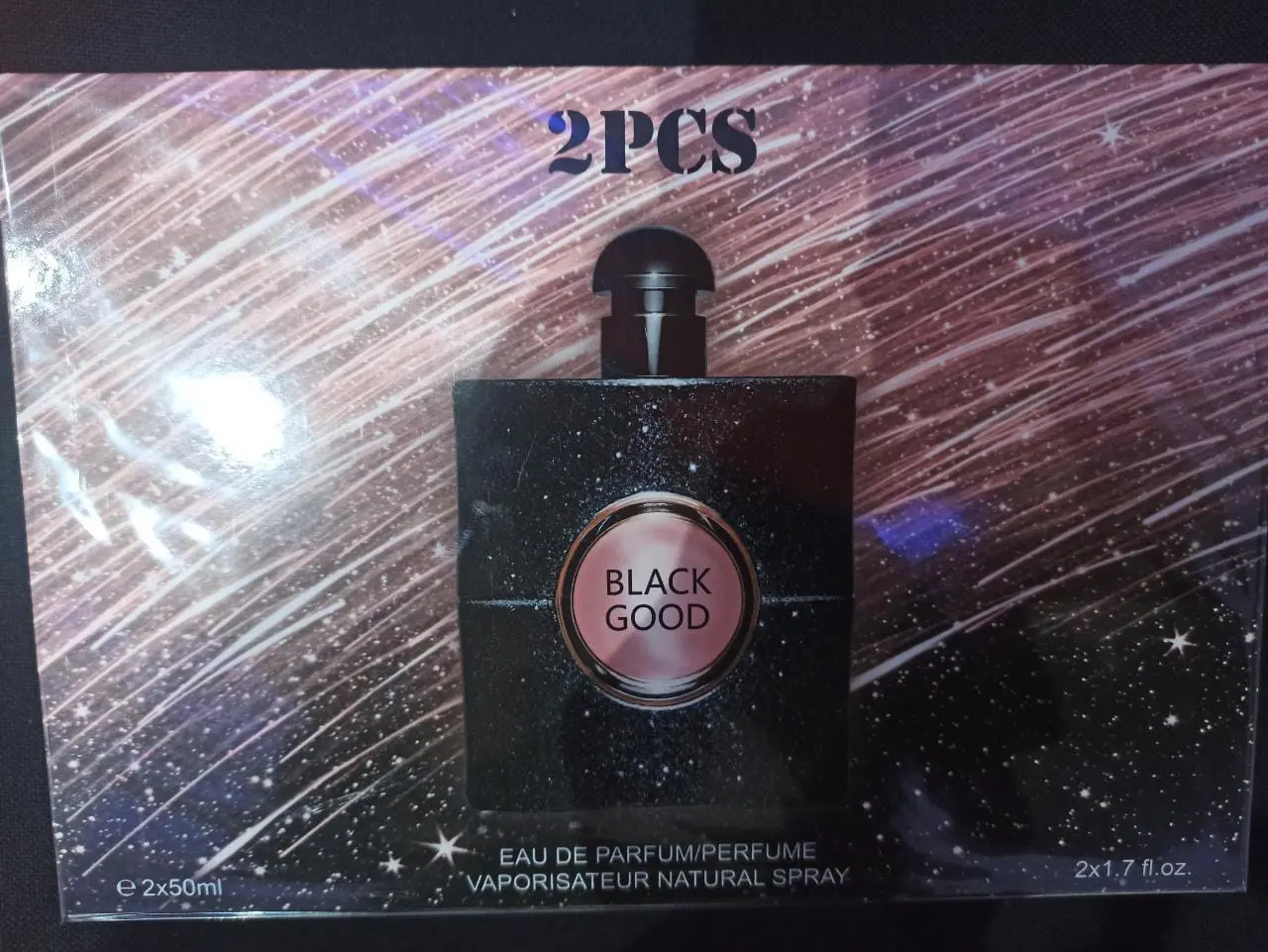 Christian good Parfum black good christian good 50ml - Parfum et cosmétiques authentiques en vente chez Choupinette para & parfumerie