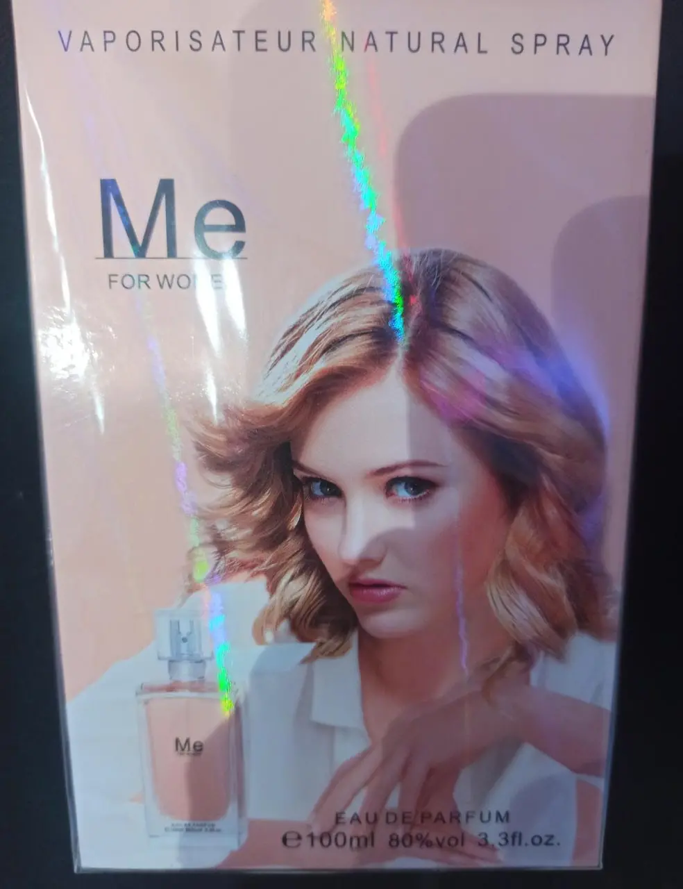 Sellion Parfum me for women sellion 100ml - Parfum et cosmétiques authentiques en vente chez Choupinette para & parfumerie