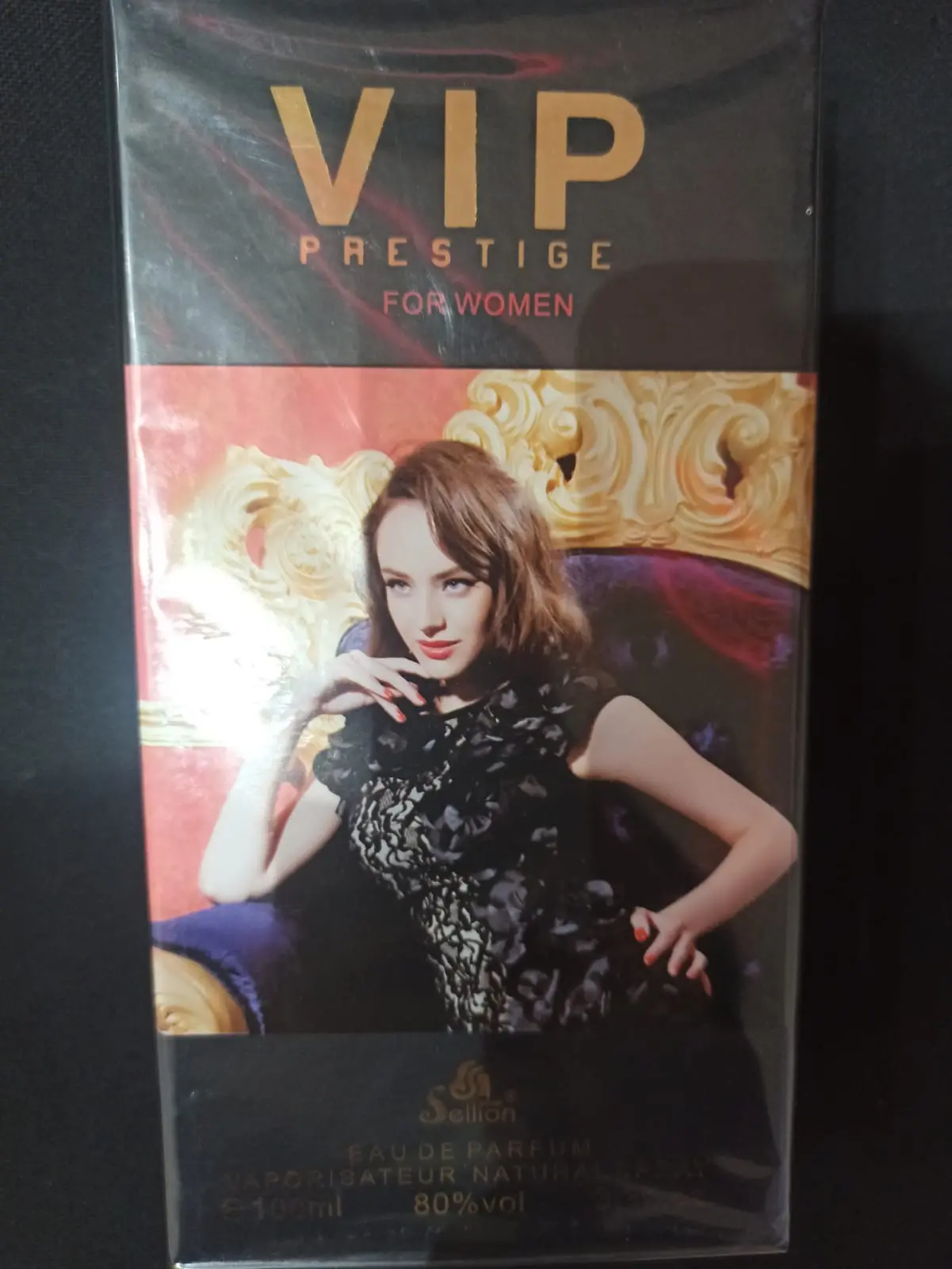 Sellion Parfum vip prestige sellion 100ml - Parfum et cosmétiques authentiques en vente chez Choupinette para & parfumerie