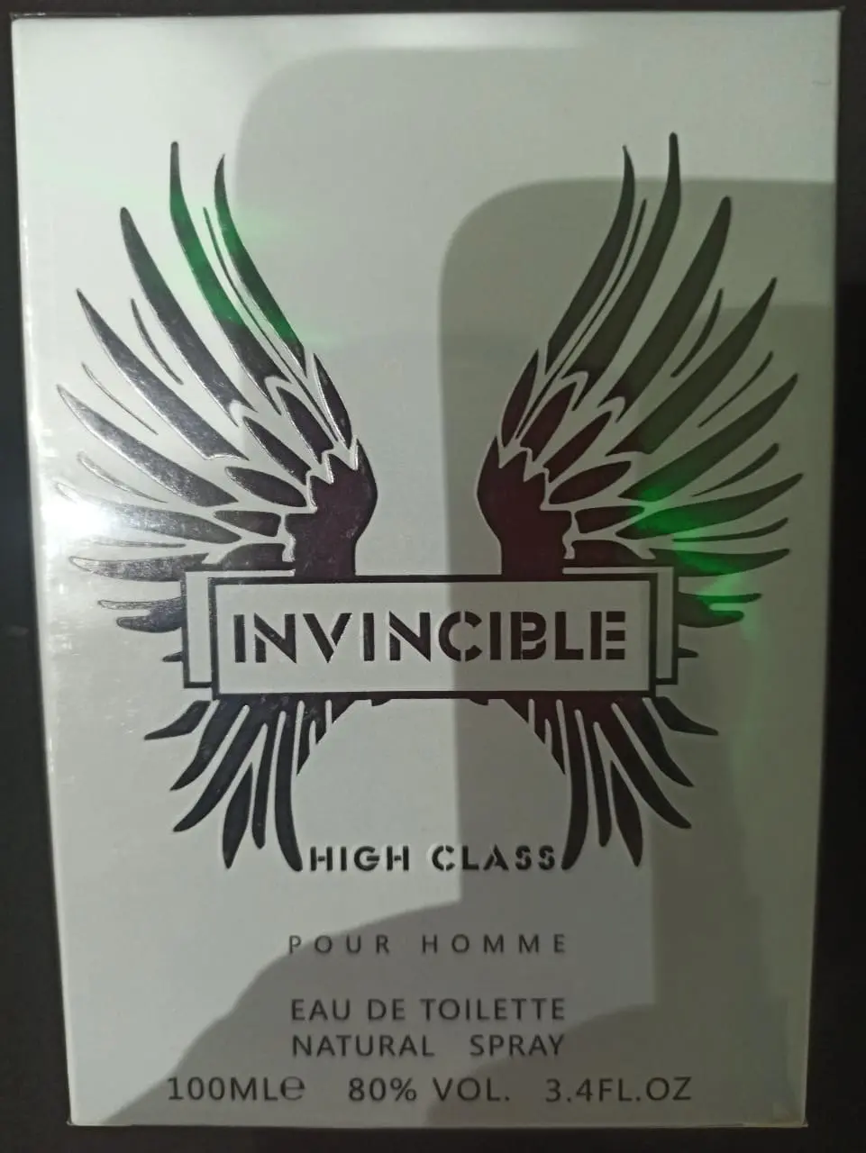   Parfum invincible christian good 100ml - Parfum et cosmétiques authentiques en vente chez Choupinette para & parfumerie