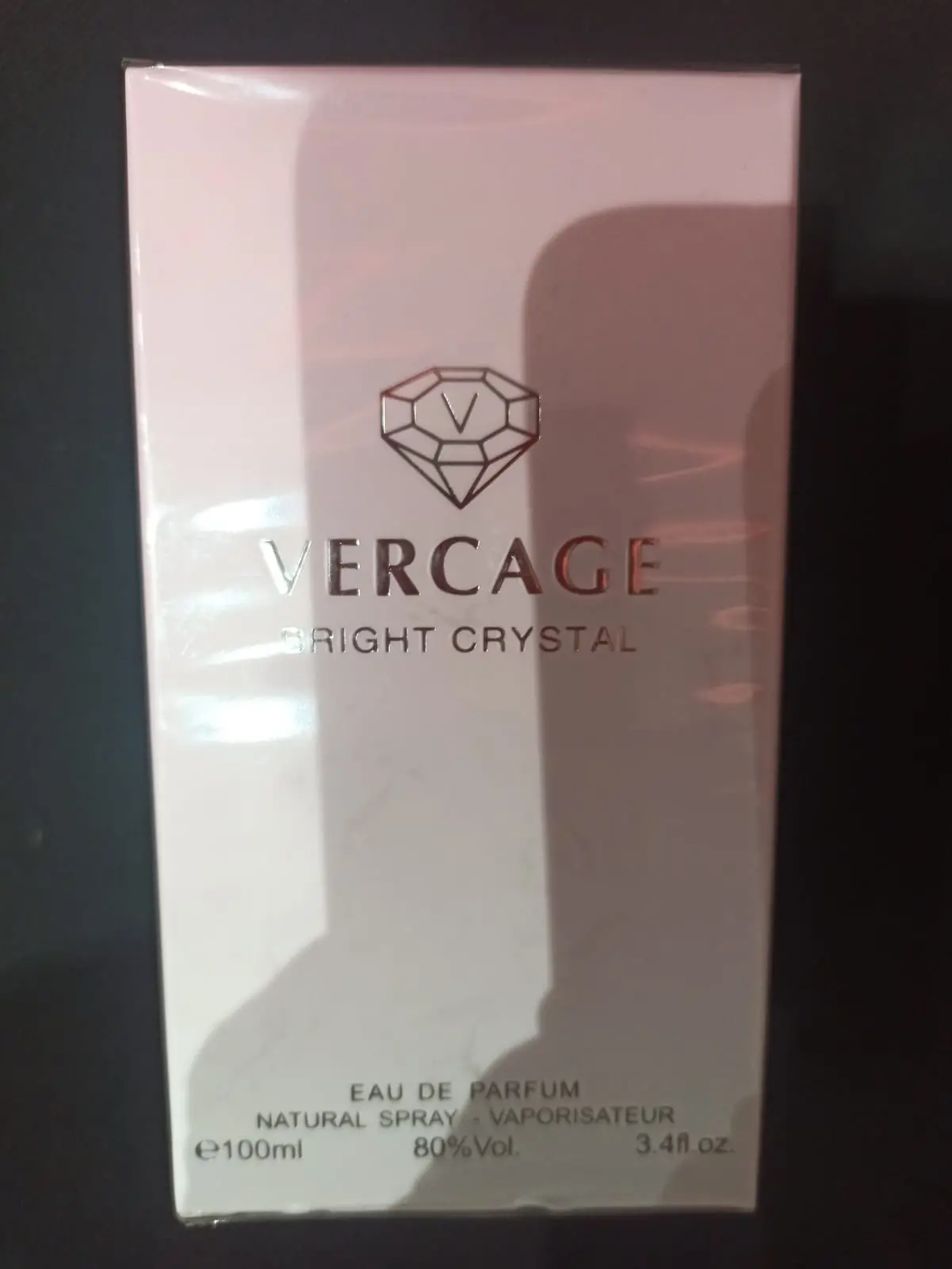   Parfum vercage 100ml - Parfum et cosmétiques authentiques en vente chez Choupinette para & parfumerie