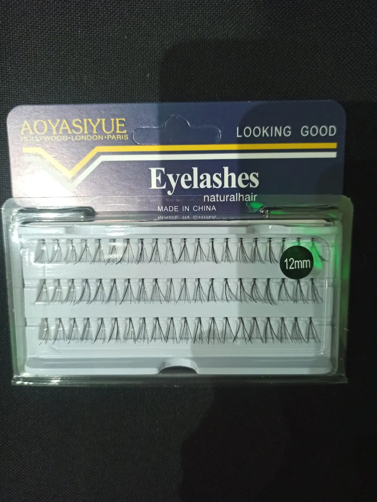 Faux cils aoyasiyue 12mm - Aoyasiyue | Parfumerie & Parafumerie en ligne