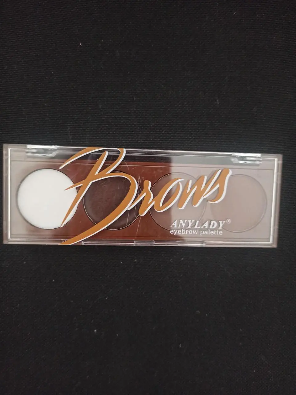 Palette sourcils brows anylady - Anylady | Parfumerie & Parafumerie en ligne