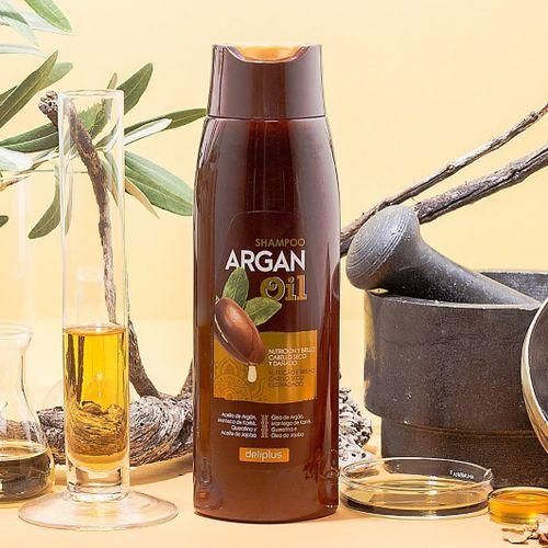 Deliplus shampoing deliplus argan oil  karité jojoba 400ml - Parfum et cosmétiques authentiques en vente chez Choupinette para & parfumerie