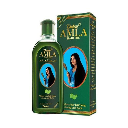 Dabur huile cheveux dabur amla original 100ml - Parfum et cosmétiques authentiques en vente chez Choupinette para & parfumerie