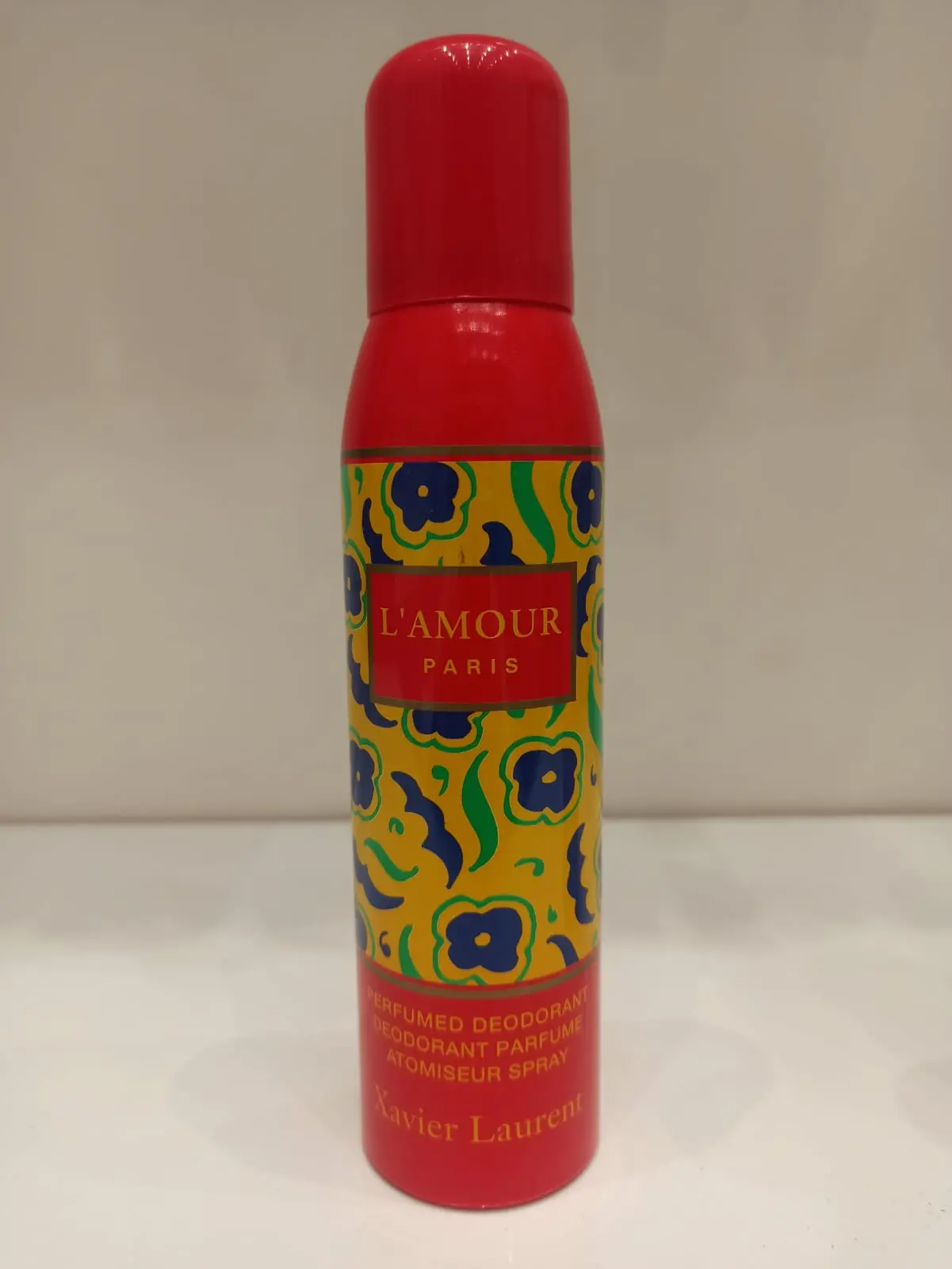 Xavier Laurent (XL) Déodorant xavier laurent l'amour - Parfum et cosmétiques authentiques en vente chez Choupinette para & parfumerie