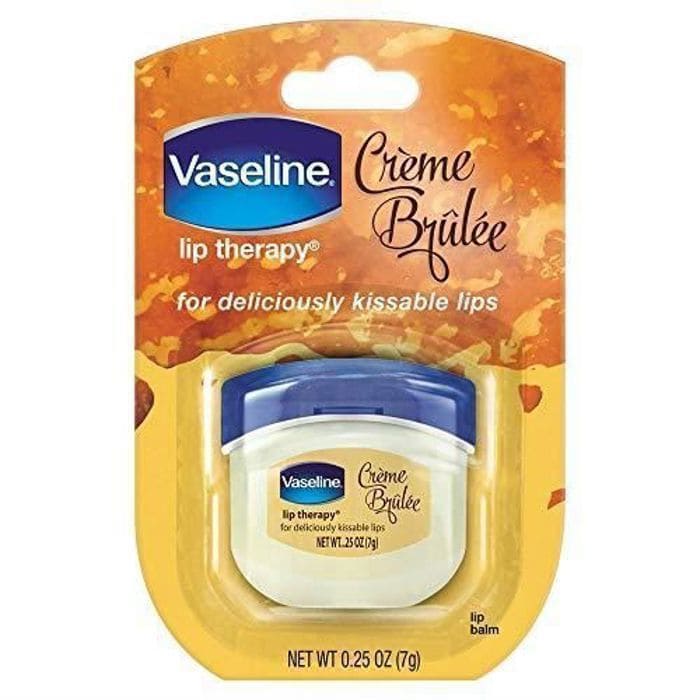 Vaseline Baume à lèvre vaseline lip therapy crème brulée - Parfum et cosmétiques authentiques en vente chez Choupinette para & parfumerie