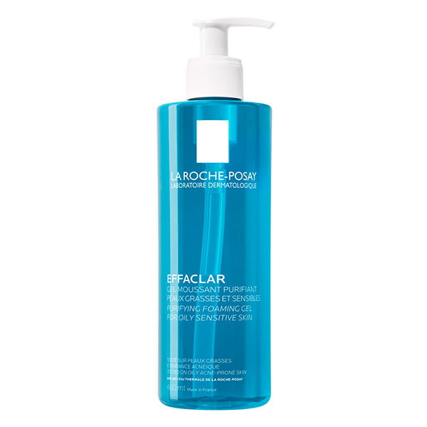 Gel nettoyant effaclar la roche posay 400ml - La roche posay | Parfumerie & Parafumerie en ligne