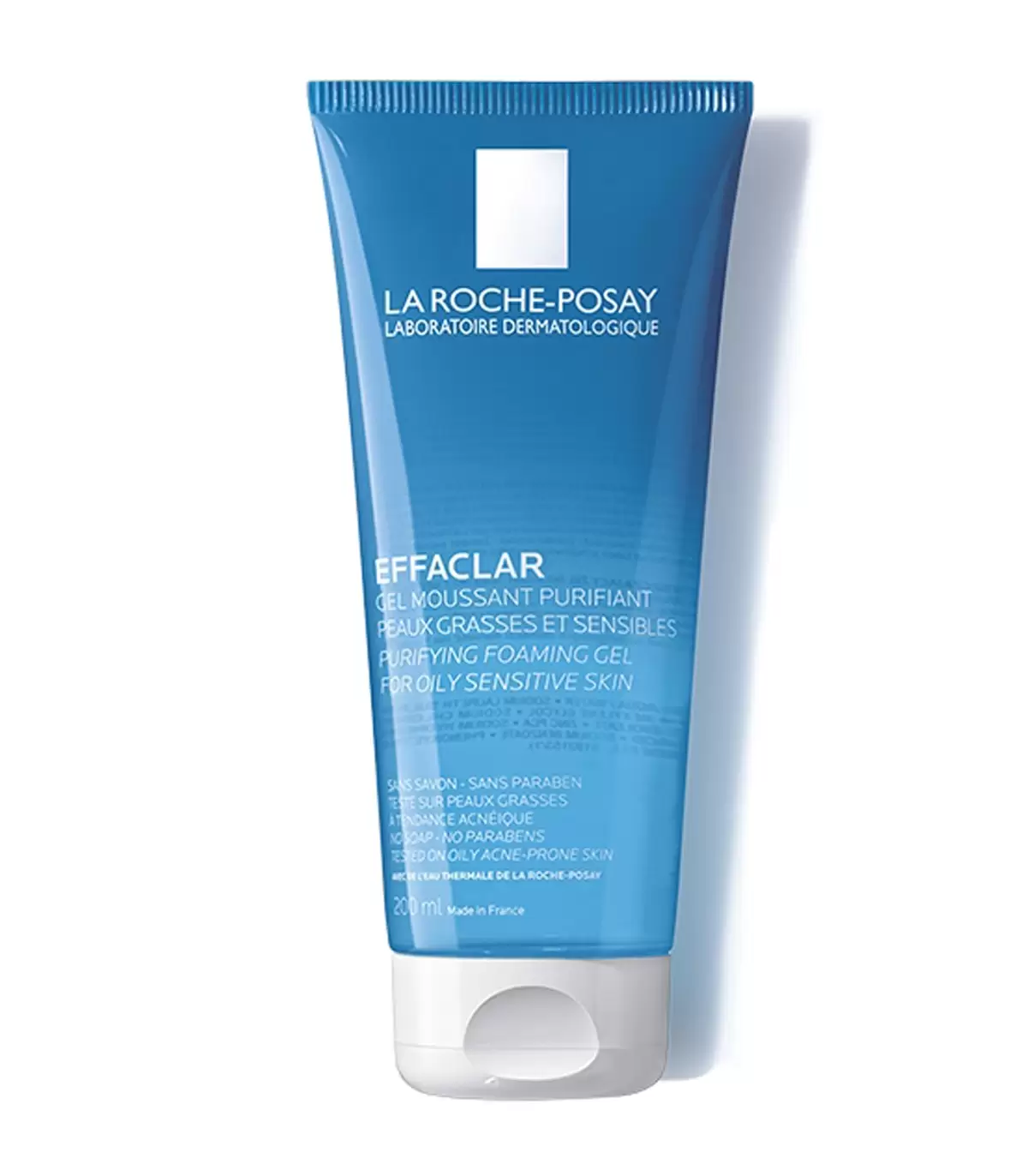 La roche posay Gel nettoyant effaclar la roche posay 200ml - Parfum et cosmétiques authentiques en vente chez Choupinette para & parfumerie