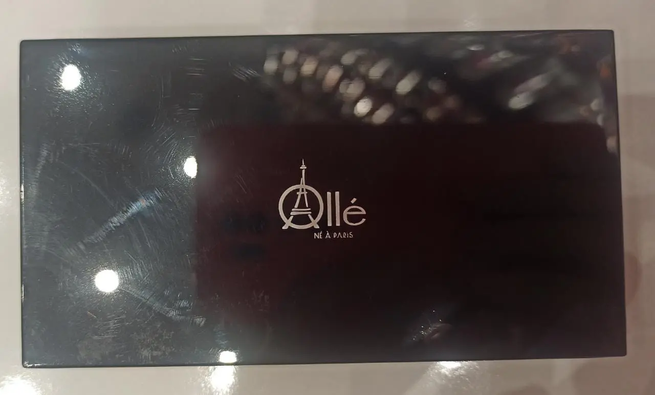 Palette fards à paupières ollé né à paris rose toujours 4couleurs - Ollé né à paris | Parfumerie & Parafumerie en ligne