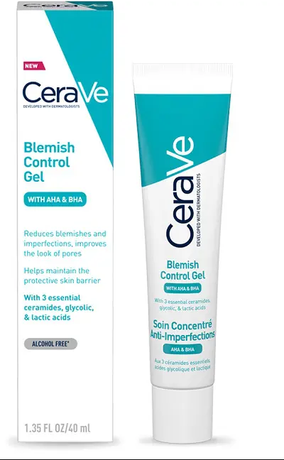 Soin concentré anti imperfection cerave aha & bha 40ml - Cerave | Parfumerie & Parafumerie en ligne