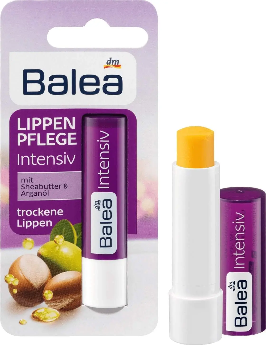Baume à lèvre balea lippen pflege intensiv - Balea | Parfumerie & Parafumerie en ligne