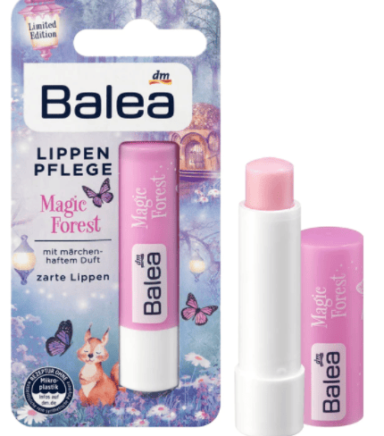 Balea Baume à lèvre balea lippen pflege make a wish - Parfum et cosmétiques authentiques en vente chez Choupinette para & parfumerie