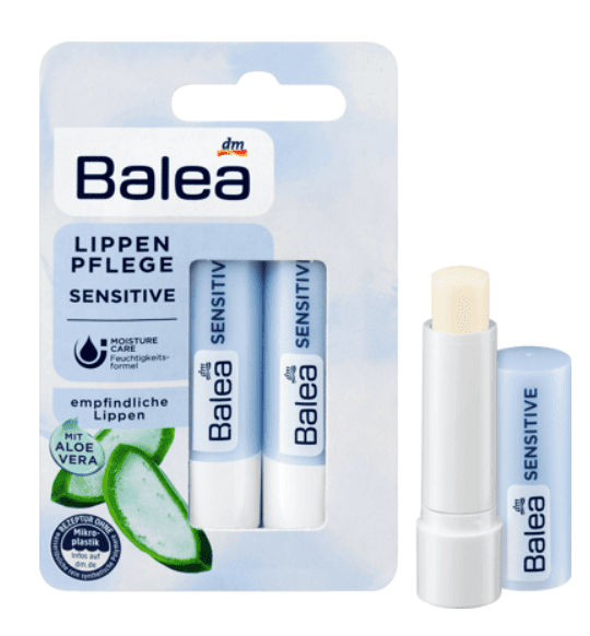 Baume à lèvre balea lippen pflege sensitive - Balea | Parfumerie & Parafumerie en ligne