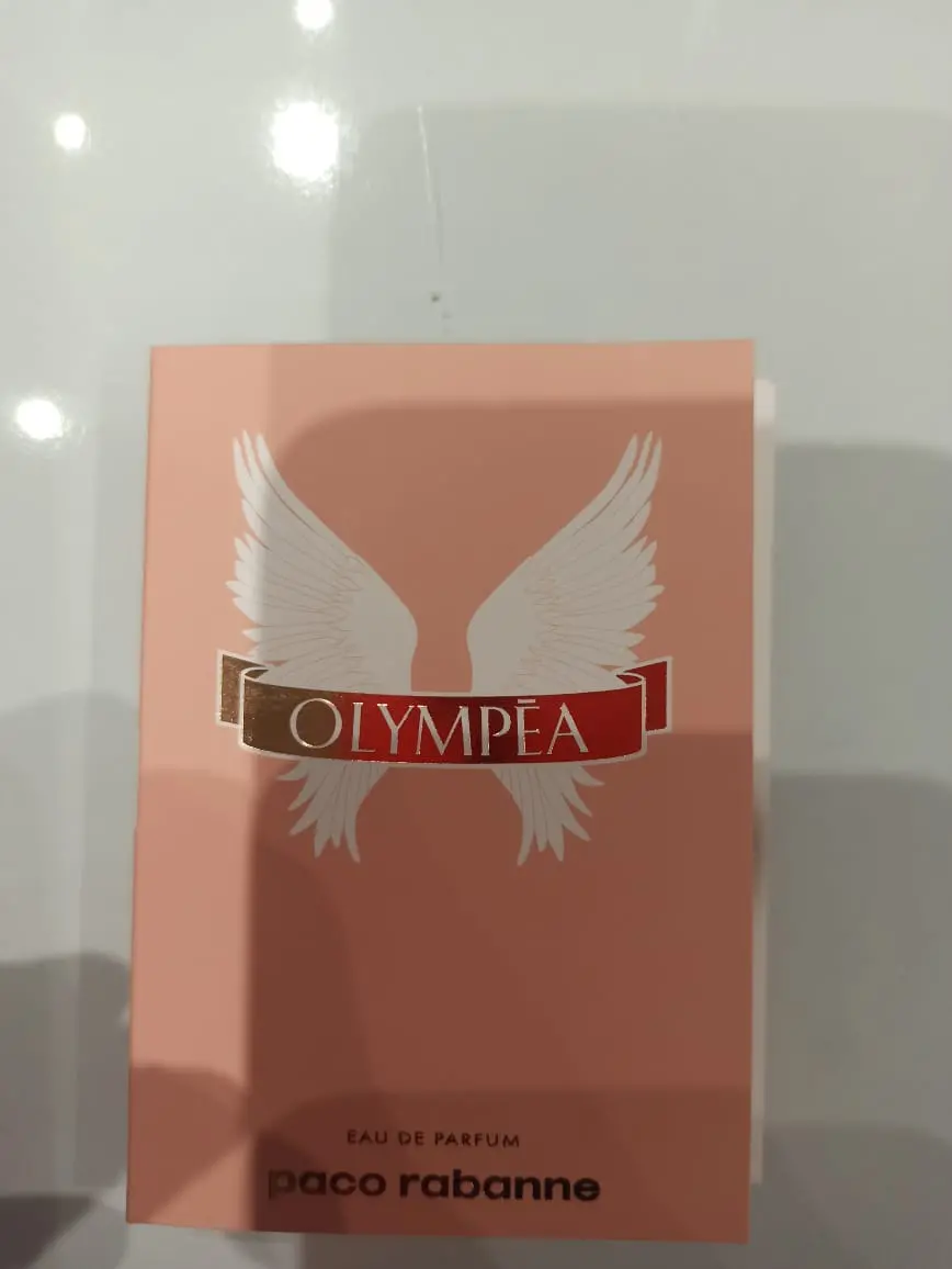 Paco rabanne Échantillan parfum olympéa paco rabanne - Parfum et cosmétiques authentiques en vente chez Choupinette para & parfumerie