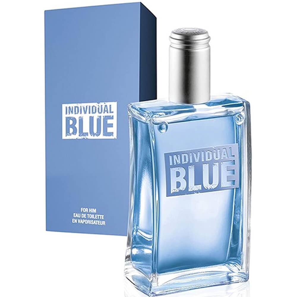 Parfum individual blue avon 100ml - Avon | Parfumerie & Parafumerie en ligne
