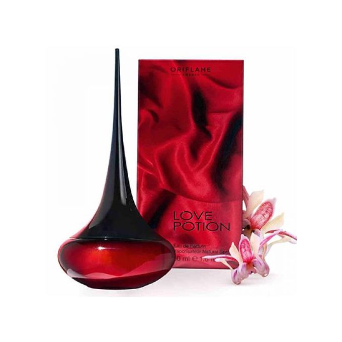 Oriflame Parfum oriflame love potion 50ml - Parfum et cosmétiques authentiques en vente chez Choupinette para & parfumerie