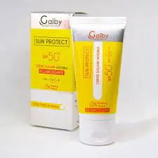 Galby Écran solaire galby invisible prix maroc - Parfum et cosmétiques authentiques en vente chez Choupinette para & parfumerie