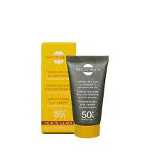 Écran solaire teinté photo white crème éclaircissante 50+ peau sensible (tâches cutanées) - Photo white | Parfumerie & Parafumerie en ligne