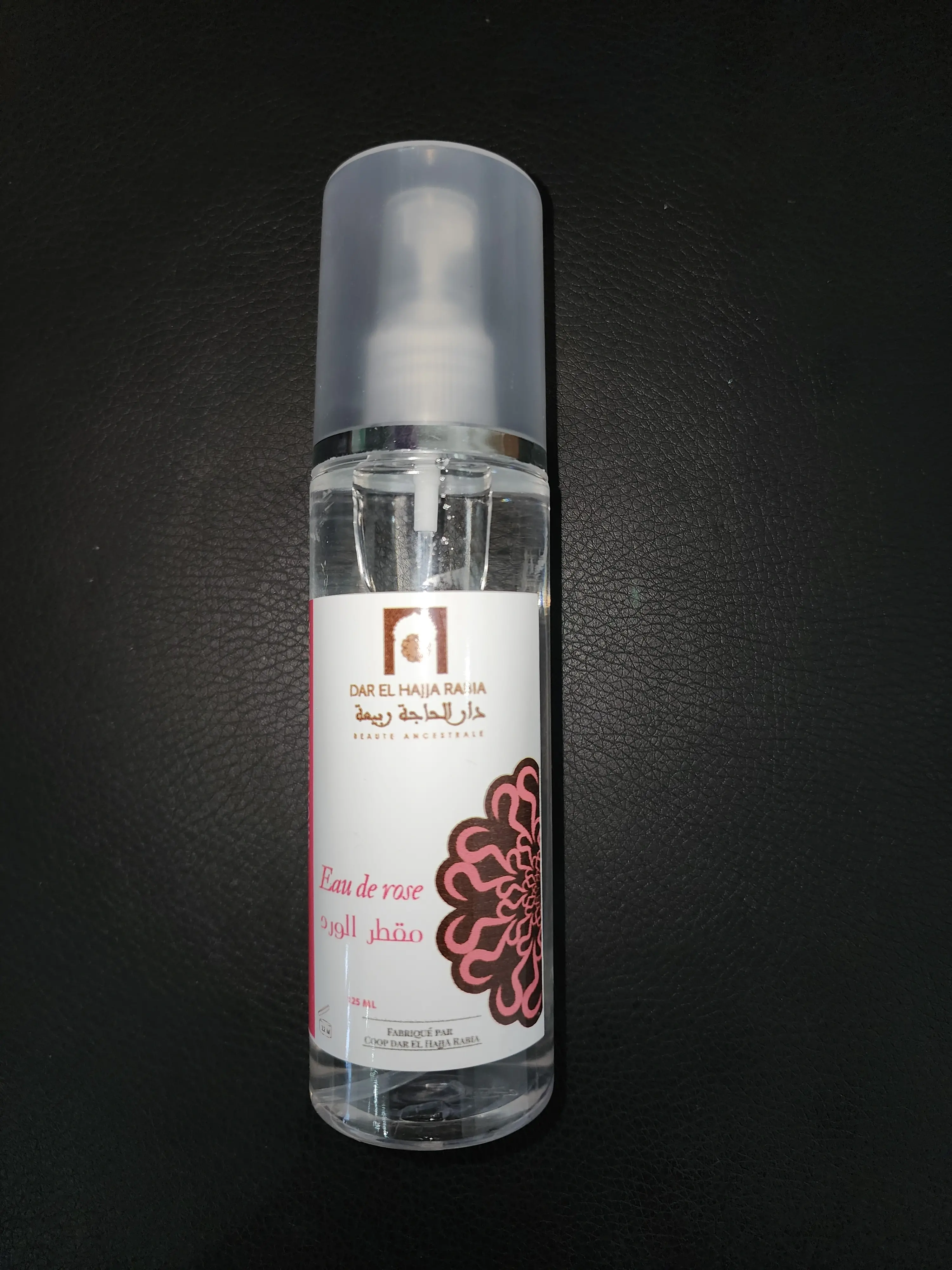 Eau de rose dar el hajja rabia 125ml  - Dar el hajja rabia | Parfumerie & Parafumerie en ligne