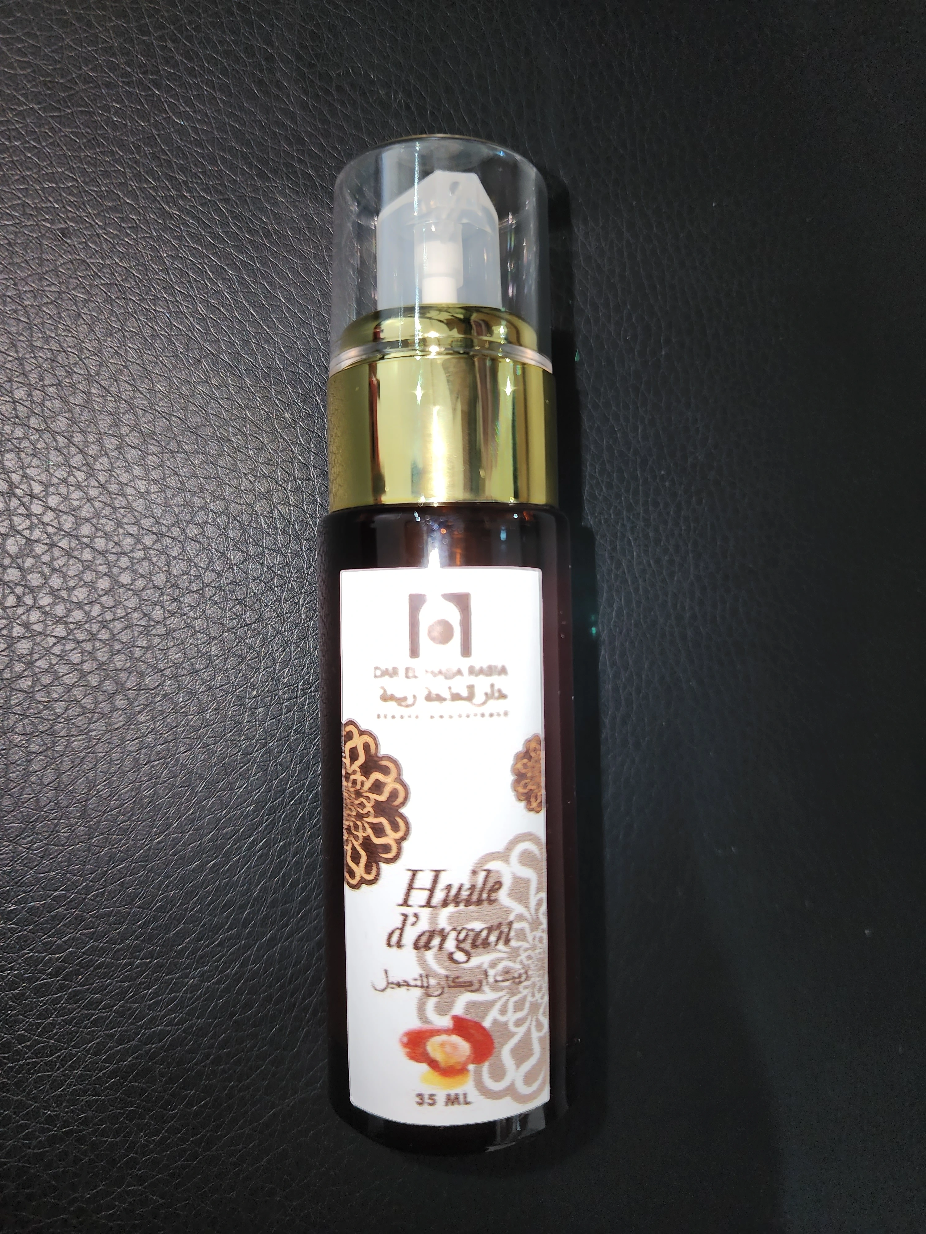 Huile d'argan dar el hajja rabia 35ml - Dar el hajja rabia | Parfumerie & Parafumerie en ligne