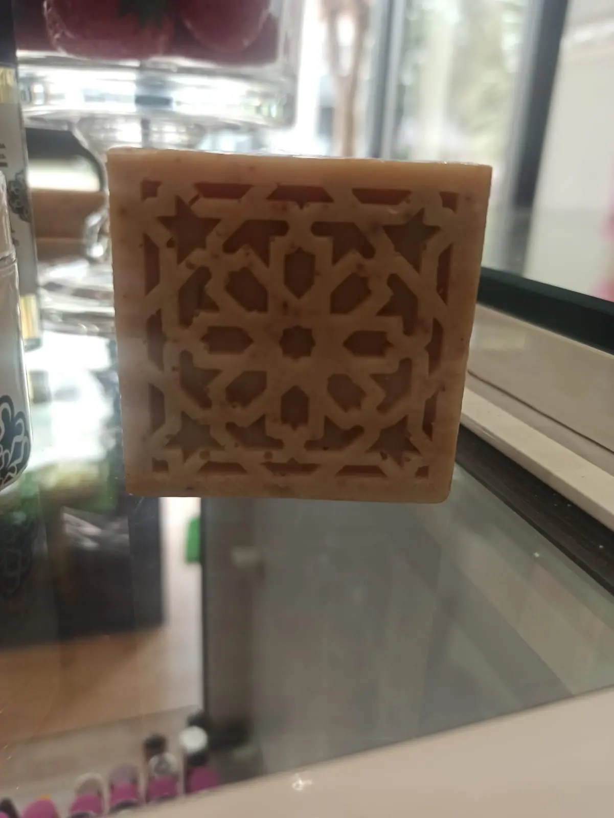 Savon naturel argan dar el hajja rabia - Dar el hajja rabia | Parfumerie & Parafumerie en ligne