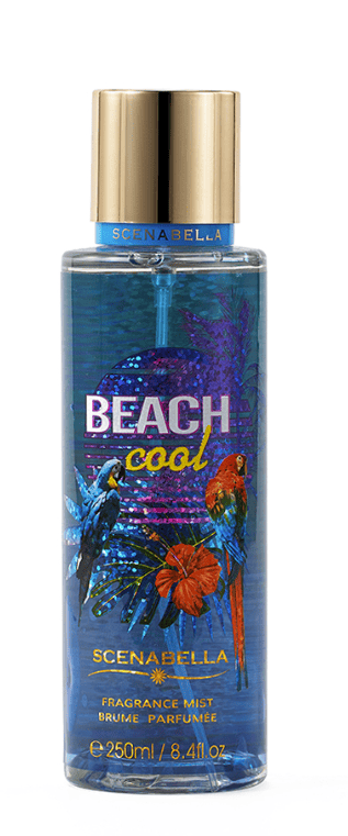 Brume parfumée scenabella beach cool - Scenabella | Parfumerie & Parafumerie en ligne