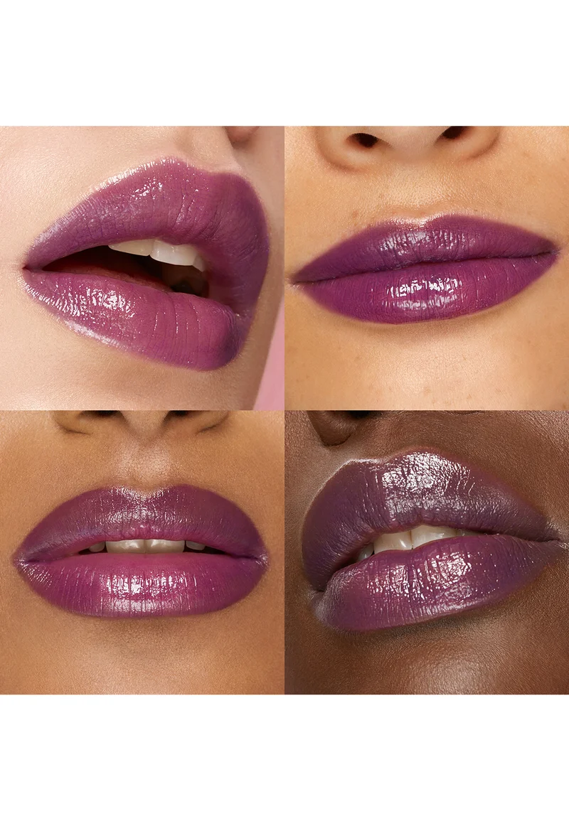 Kiko Rouge à lèvre kiko violet brillant - Parfum et cosmétiques authentiques en vente chez Choupinette para & parfumerie