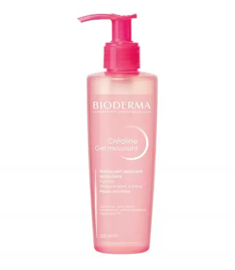 Gel moussant bioderma sensibio peaux sensibles 200ml - Bioderma | Parfumerie & Parafumerie en ligne