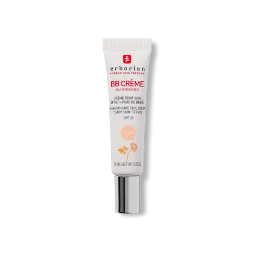 Bb crème au ginseng korean formula 15ml - Erborian | Parfumerie & Parafumerie en ligne