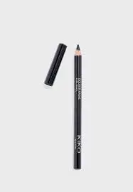 Crayon kiko kajal khol pencil n°100 noir - Kiko | Parfumerie & Parafumerie en ligne