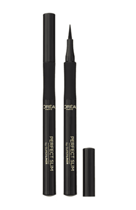 L'oréal Eyeliner l'oréal perfect slim by superliner intense black - Parfum et cosmétiques authentiques en vente chez Choupinette para & parfumerie