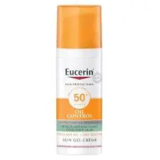 Écran solaire eucerin oil control 50+ 50ml - Eucerin | Parfumerie & Parafumerie en ligne