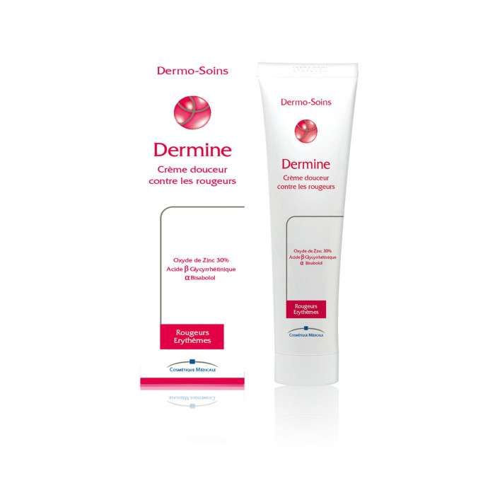 Crème de change dermine dermo soin 40g - Dermo soins | Parfumerie & Parafumerie en ligne
