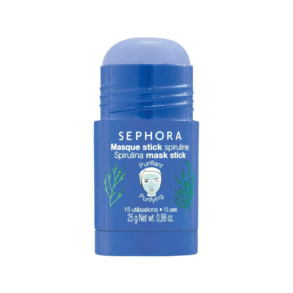Masque stick spiruline sephora 15 utilisations - Sephora | Parfumerie & Parafumerie en ligne