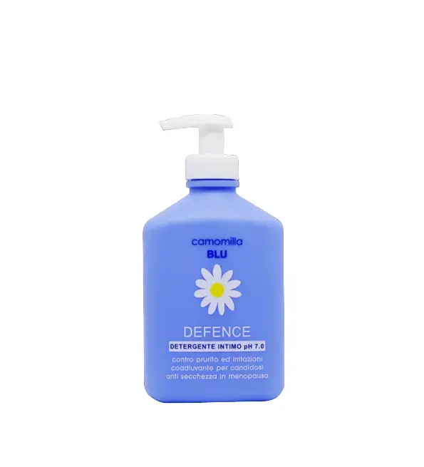 Camomilla Camomilla blu defence nettoyant intime ph 7.0 300ml - Parfum et cosmétiques authentiques en vente chez Choupinette para & parfumerie