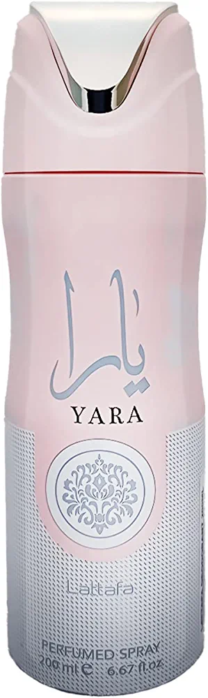Déodorant yara lattafa originale 200ml - Lattafa | Parfumerie & Parafumerie en ligne