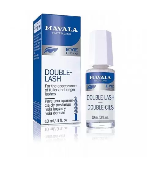 Soin cils & sourcils mavala double lash 10ml - Mavala | Parfumerie & Parafumerie en ligne