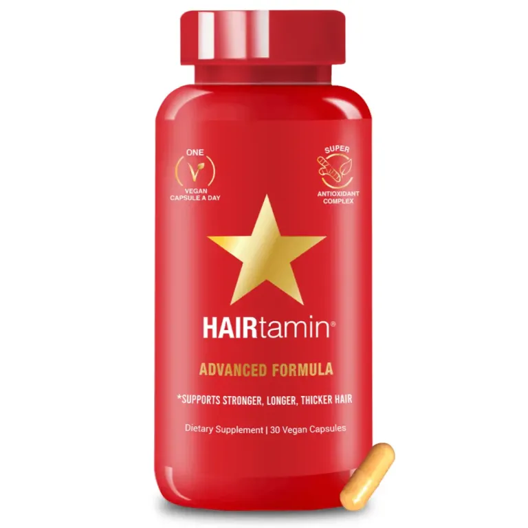 Vitaminne hairtamin 30 capsules - hairtamin | Parfumerie & Parafumerie en ligne