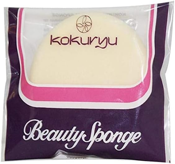 Éponge poudre compact kokuryu -   | Parfumerie & Parafumerie en ligne