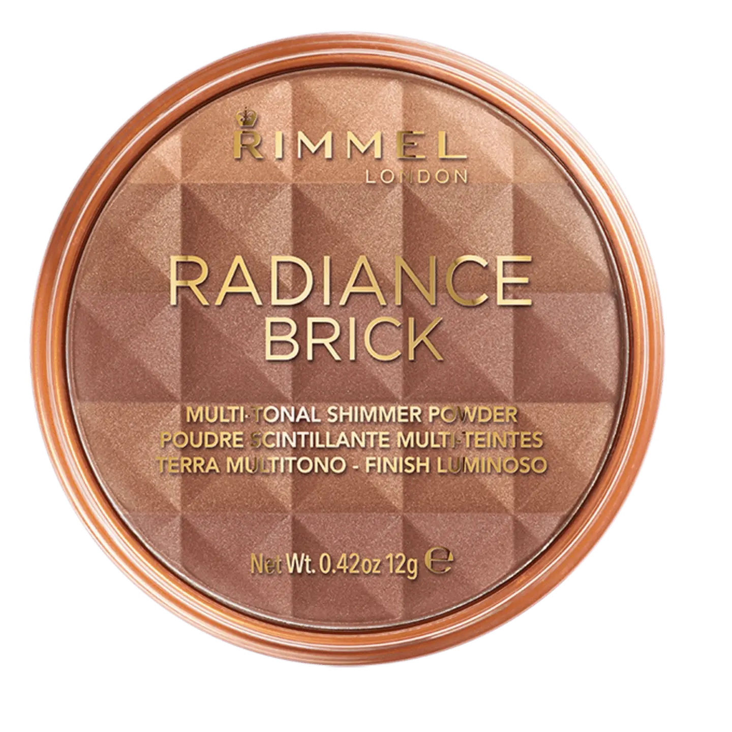 Rimmel Poudre bronzante rimmel london radiance brick - Parfum et cosmétiques authentiques en vente chez Choupinette para & parfumerie