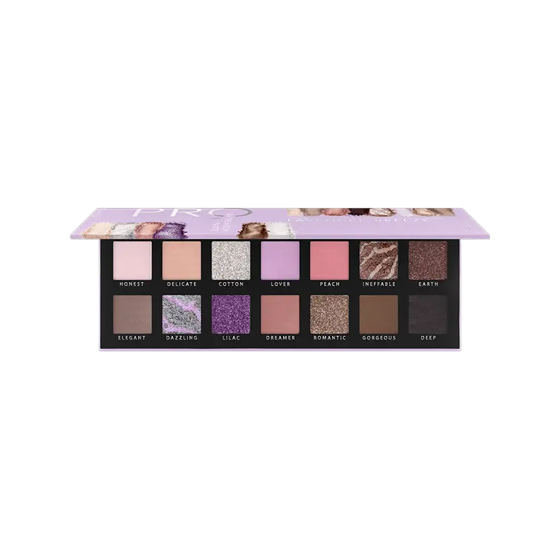 Palette professionnelle catrice lavander breeze 14couleurs - Catrice | Parfumerie & Parafumerie en ligne