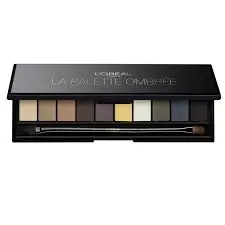 Palette ombrée l'oréal 10 couleurs - L'oréal | Parfumerie & Parafumerie en ligne
