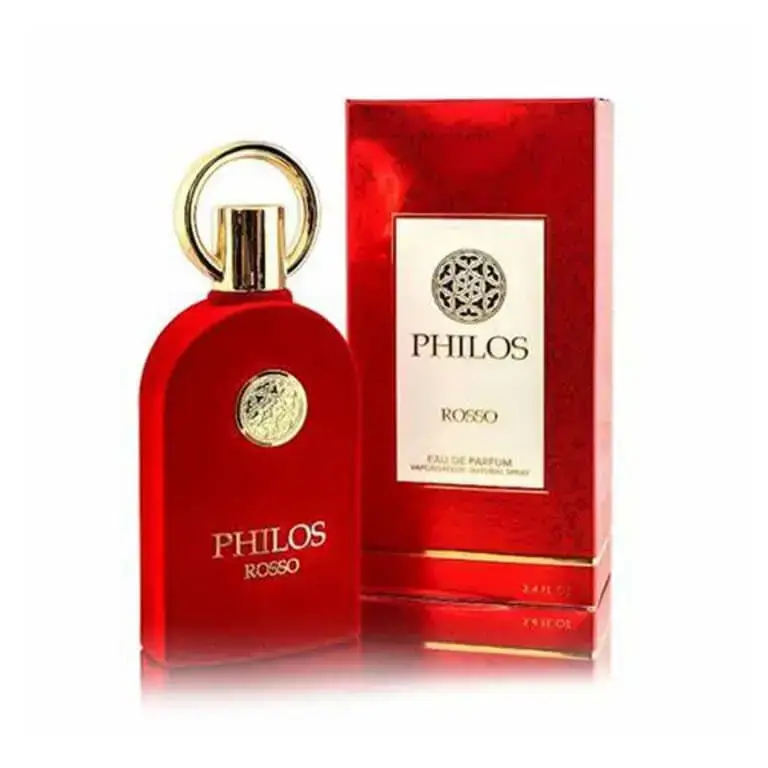 Maison Alhambra  parfum philos rosso maison alhambra eau de parfum 100ml - Parfum et cosmétiques authentiques en vente chez Choupinette para & parfumerie