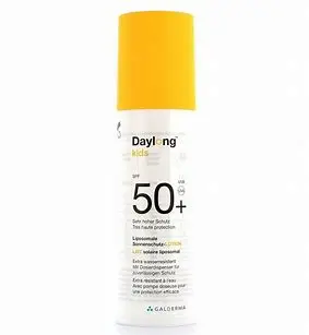 écran solaire daylong kids spf 50+ 150ml - Dailong | Parfumerie & Parafumerie en ligne