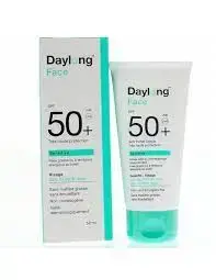Dailong crème gel fluide solaire daylong spf50+ 50ml - Parfum et cosmétiques authentiques en vente chez Choupinette para & parfumerie